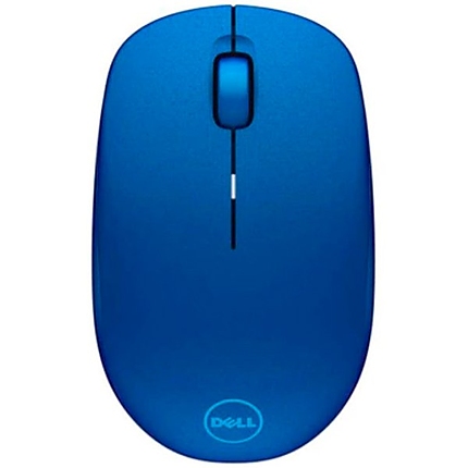 Dell Wireless Mouse-WM126 - Blue