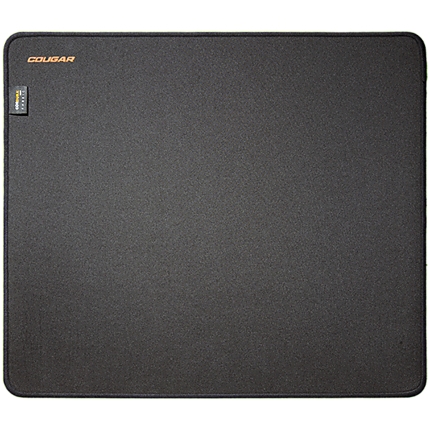 COUGAR FREEWAY L, Gaming Mouse Pad, CORDURA® 305D Weaving, Waterproof, Nature Ruber Base, Dimensions: 450 x 400 x 3 mm