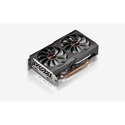 SAPPHIRE PULSE RX6500 XT OC 4G