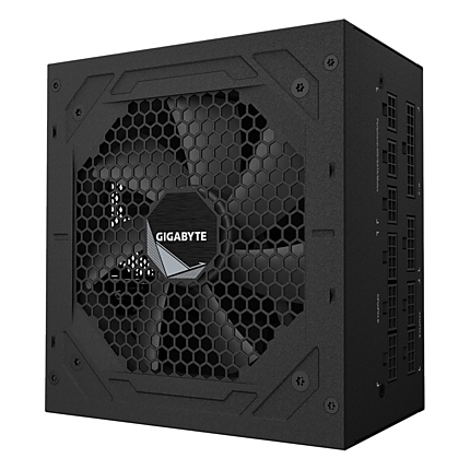 Захранващ блок Gigabyte UD750GM , 750W, 80+ GOLD, Modular