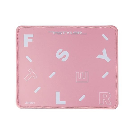 Пад за мишка A4tech FP25 FStyler Baby Pink  Розов,250 x 200 x 2 mm