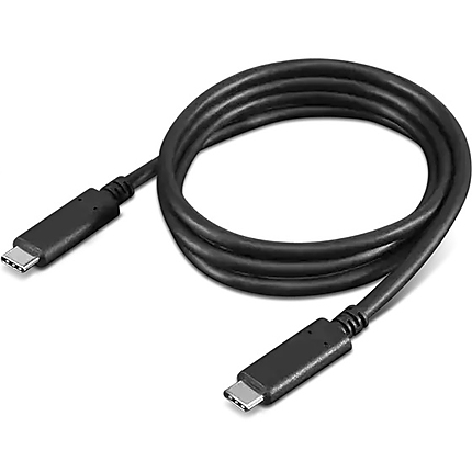 Lenovo USB-C to USB-C Cable 1m