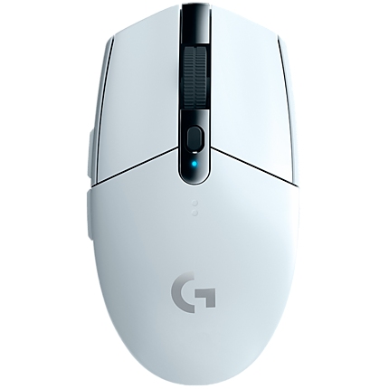 LOGITECH G305 Wireless Gaming Mouse - LIGHTSPEED - WHITE - EER