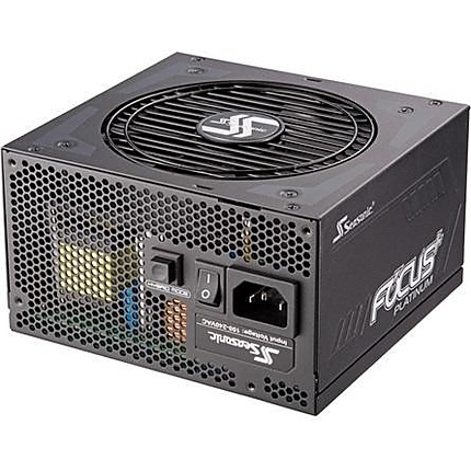 PSU SEASONIC SSR-850PX PLATINU