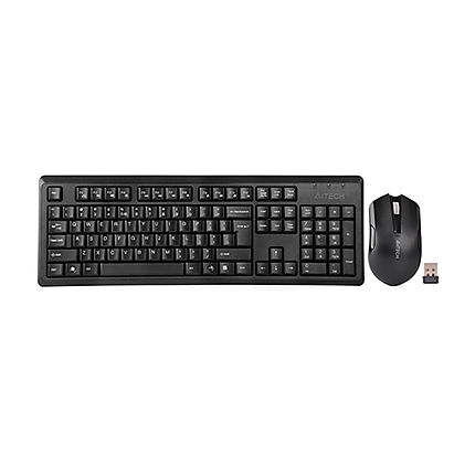 A4 4200N WL DESKTOP BLACK