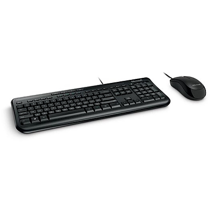 MS DESKTOP 600 + USB PORT