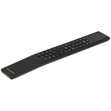 BeoRemote One BT, Piano Black - STAGED