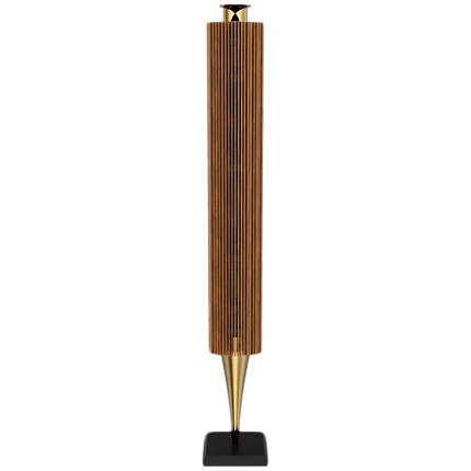 BeoLab 18 Brass Tone 2PACK - STAGED