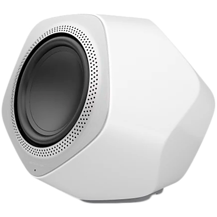 BeoLab 19 White - STAGED
