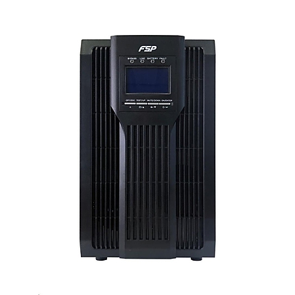 UPS FSP Group Champ Tower 10K, 10000VA, 9000W, LCD, USB, RS-232, EPO, не са вкл. батерии