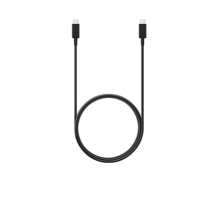 Samsung Cable  USB-C to USB-C 1.8m (5A) Black