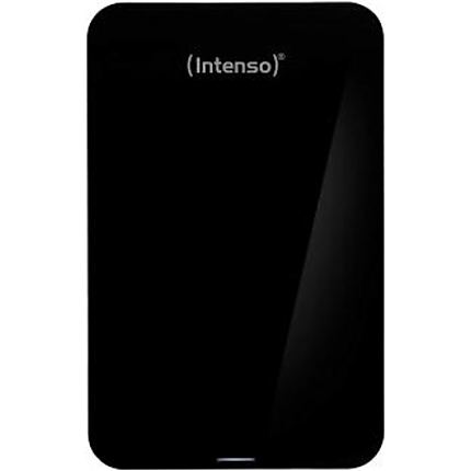 Външен хард диск Intenso, 3.5", 8TB, USB3.0