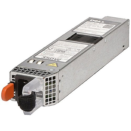 Single Hot Plug Power Supply 350W, Cust Kit, PowerEdge R330