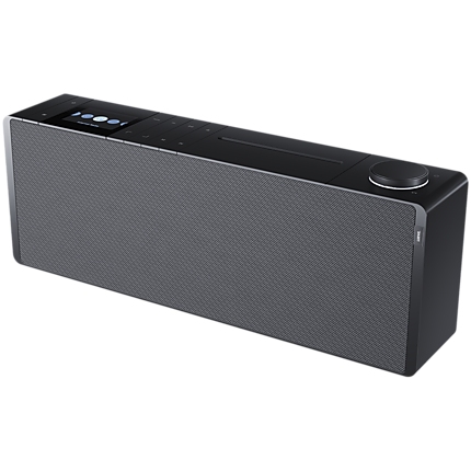 LOEWE Klang S3, Smart Radio 120W, Basalt Grey