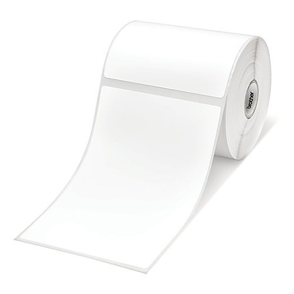 Brother DT Label 102mm x 152mm (PK OF 8)