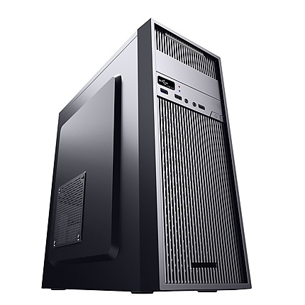 D&G За дома и офиса компютър с двуядрен Pentium G6405, 8GB RAM и 512GB SSD