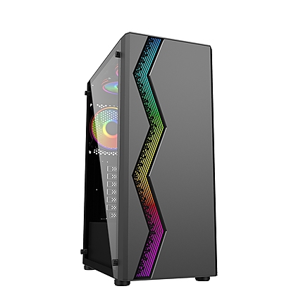 D&G GAMING BEAST i3-10100F/8GB/512GB SSD/RX550 4GB
