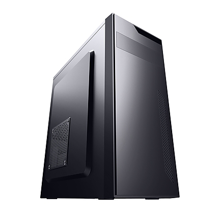 D&G За дома и офиса компютър с двуядрен Ryzen 3 3200G, 8GB RAM и 512GB SSD