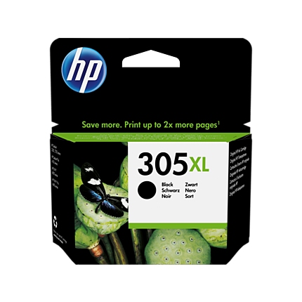 3YM62AE 305XL BLACK INC