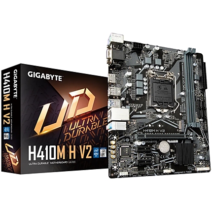 GB H410M H V2 /LGA1200