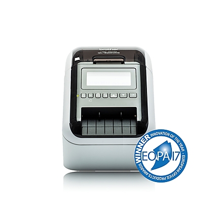Brother QL-820NWBc Label printer