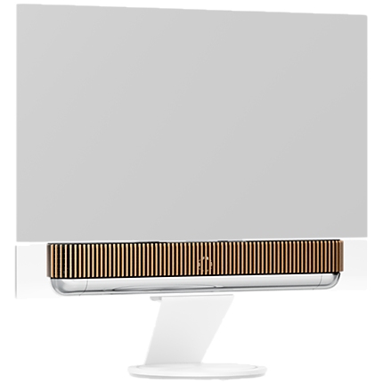 Beosound Theatre Silver 77 - STAGED