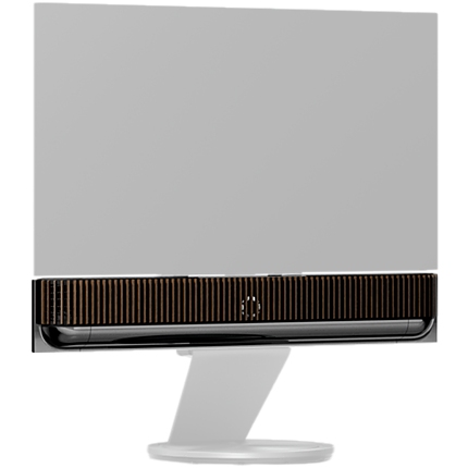 Beosound Theatre Black Anthracite 55 - STAGED