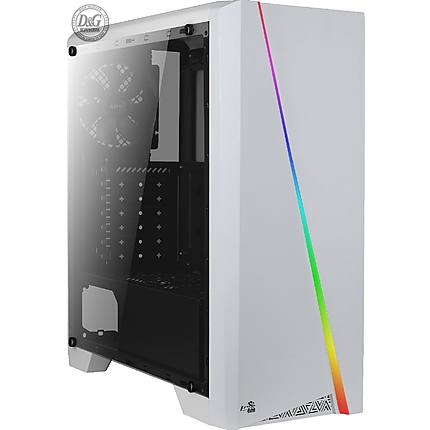 D&G BASIC GAMING AMD Ryzen 5/16GB DDR4/RX5700XT 8GB/256GB SSD/1TB HDD