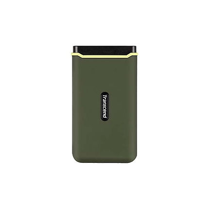 Transcend 1TB, External SSD, ESD380C, USB 3.2 Gen 2, Type C