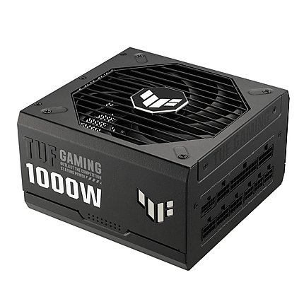 Захранващ блок ASUS TUF Gaming 1000W, 80+ Gold PCIe 5.0, Fully Modular