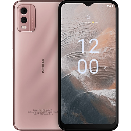 NOKIA C32 DS 4/64 PINK