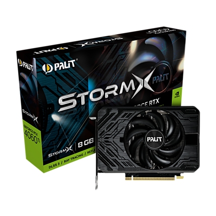 PALIT RTX4060TI STORMX 8G GDDR
