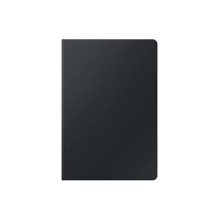 Samsung Tab S9 Book Cover Keyboard Black