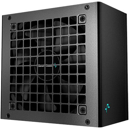 DeepCool PK550D, 550W, 80 Plus BRONZE, Taiwanese Capacitors, Flat Black Cables, 120mm Fan, SCP/OPP/OTP/OVP/OCP/UVP, 5 Year Warranty