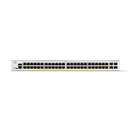 Cisco Catalyst 1200 48-port GE, 4x10G SFP+