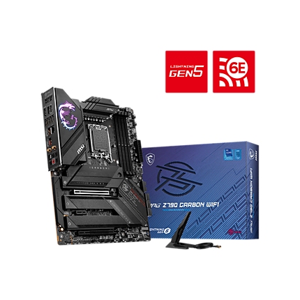 MSI MPG Z790 CARBON WIFI