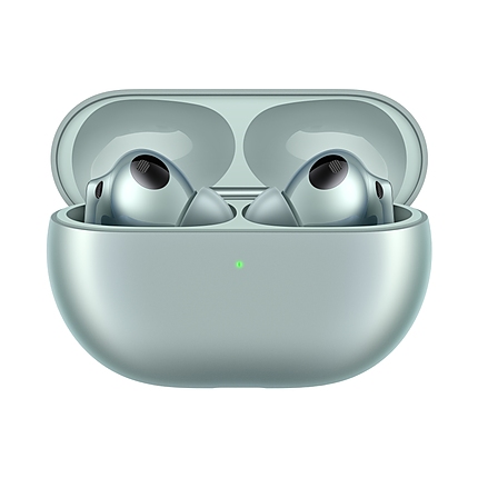 Huawei Freebuds Pro3 Piano-T100, Green, Dual speaker true sound, Inteligent dynamic ANC 3.0, Triple adaptive EQ, Bluetooth 5.2, USB-C