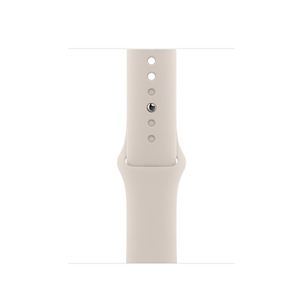 Apple 41mm Starlight Sport Band - S/M