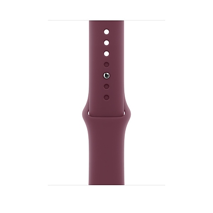 Apple 45mm Mulberry Sport Band - S/M