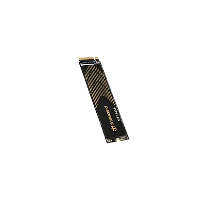 Transcend 2TB, M.2 2280, PCIe Gen4x4, NVMe, 3D TLC, DRAM-less
