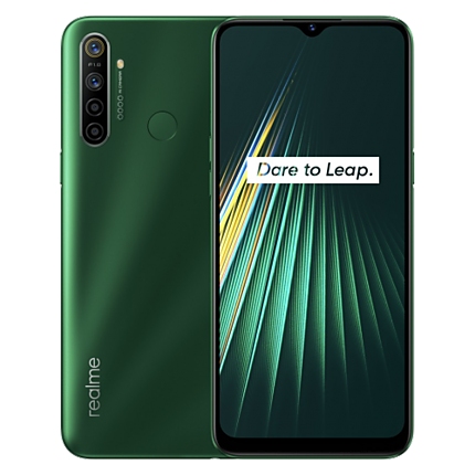 REALME 5I 2030 4G+64G /GREEN