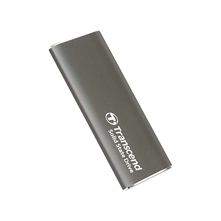 Transcend 2TB, External SSD, ESD265C, USB 10Gbps, Type C
