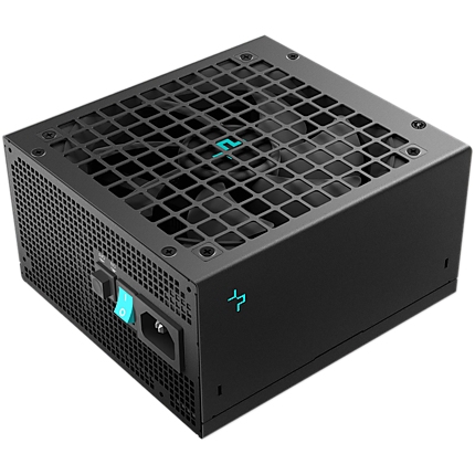 DeepCool PX1200-G 1200W, 80 Plus GOLD, Fully Modular, Flat Black Cables, 135mm FDB Fan, Fluid Dynamic Bearing, 150Г—160Г—86mm (W x L x H),  ATX12V, OPP/OVP/SCP/OTP/OCP/UVP, 10Y, R-PXC00G-FC0B-EU