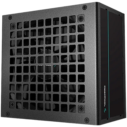 DeepCool PF650, 650W, 80 Plus BRONZE, Taiwan bulk capacitor, Flat Black Cables, Hydro Bearing, 120mm Fan, OPP/OVP/SCP/UVP 5Y, R-PF650D-HA0B-EU