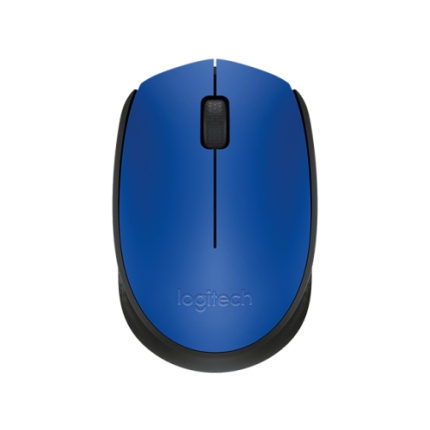 LOGITECH M171 WL BK/BLUE