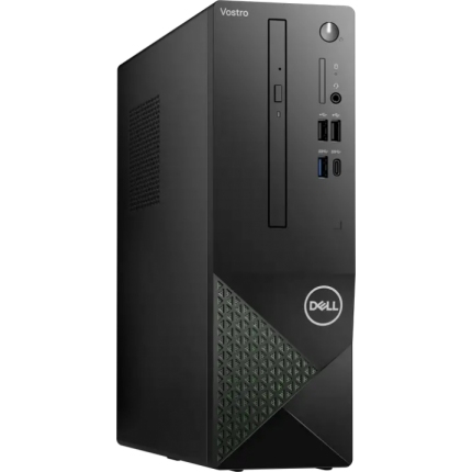 Dell Vostro 3030S, Intel Core i5-14400 (10C, 16T, 20.00MB Cache), 8GB (1x8GB) DDR5, 512GB M.2 SSD, Intel UHD Graphics 730, BG Keyboard + Mouse, Wi-Fi+BT, Ubuntu, 3Y ProSupport