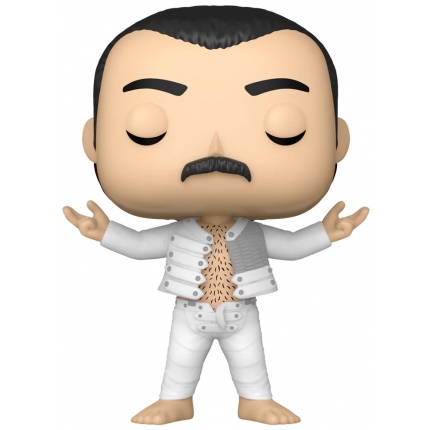 Фигурка Funko Pop! Rocks: Queen - Freddie Mercury (I was born to love you) #375