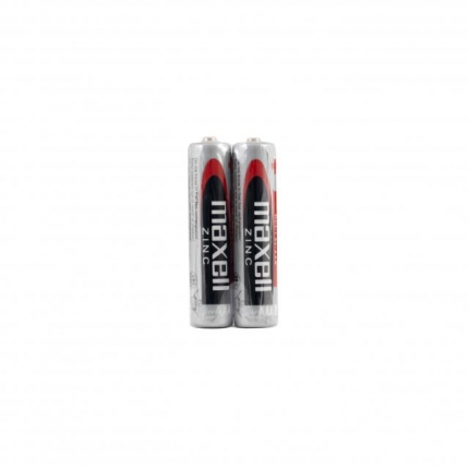 Цинково Манганова батерия MAXELL R03 1,5V /2 бр. в опаковка/