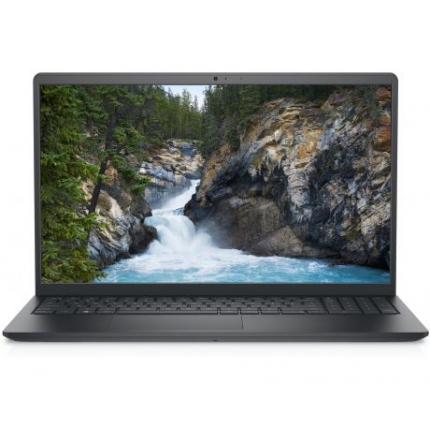 Dell Vostro 3530, Intel Core i5-1335U (10C, 12T, 12MB Cache, up to 4.60GHz), 15.6" FHD (1920x1080) 120Hz AG, 8GB (1x8GB) DDR4 2666MHz, 512GB NVMe SSD, Intel UHD Graphics, WiFi+BT, BG non-backlit KBD, no FPR, Ubuntu, 3Y ProSupport
