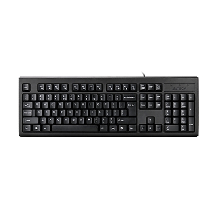 A4 KM-720 USB BLACK
